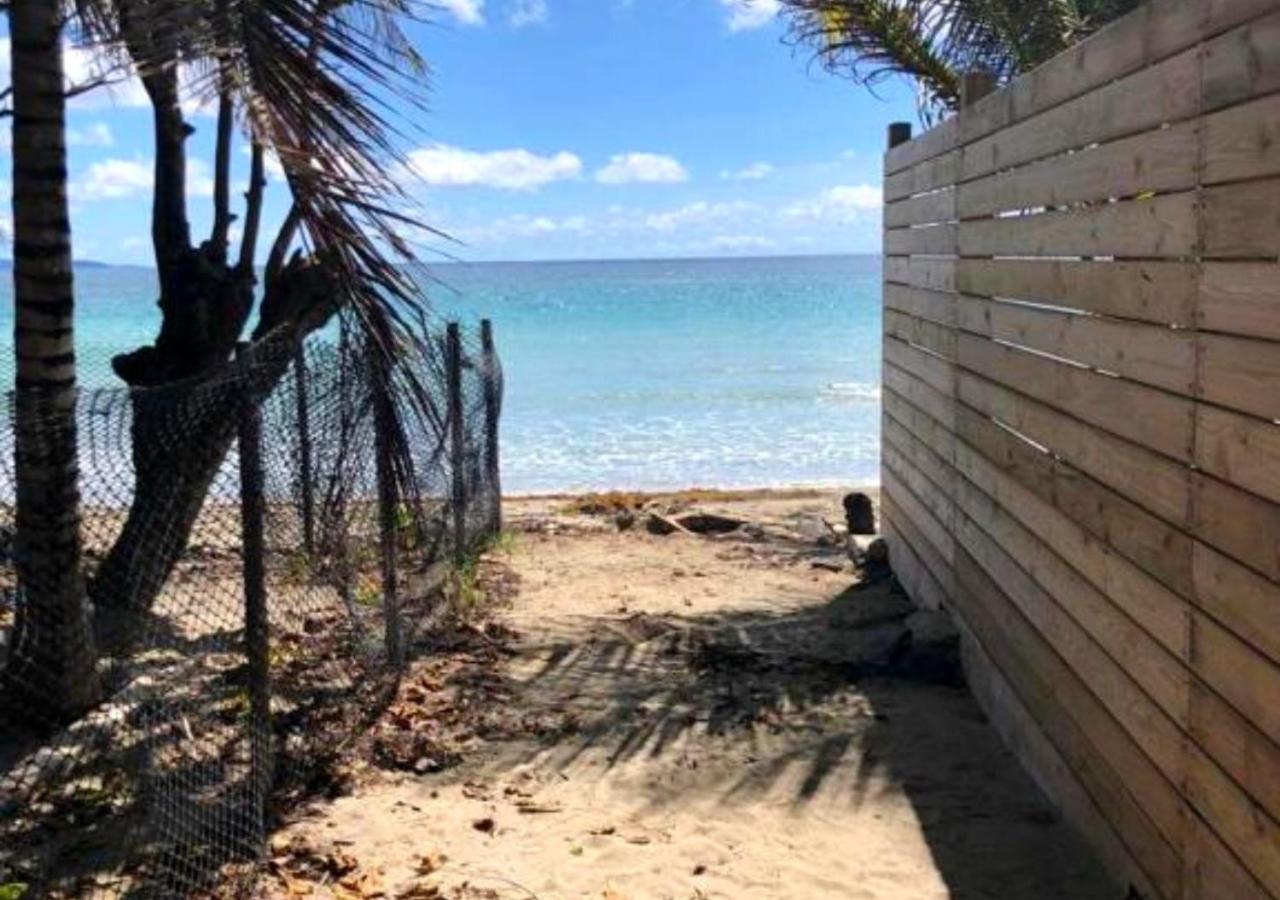 Villa Coquillage A 50 Metres De La Plage Le Diamant Zewnętrze zdjęcie